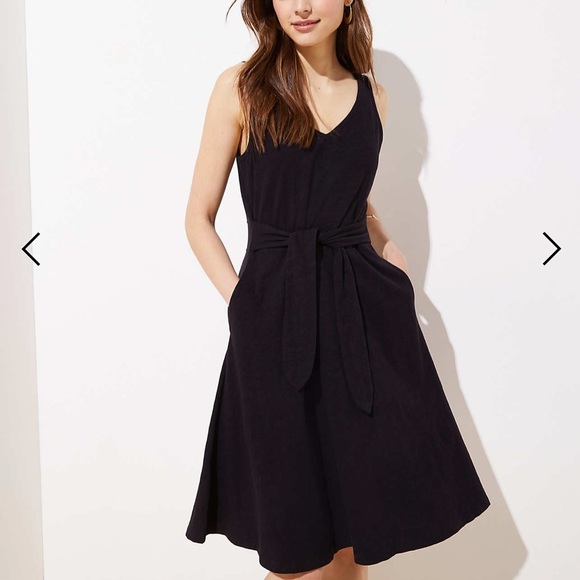 LOFT Dresses & Skirts - LOFT Midi Dress